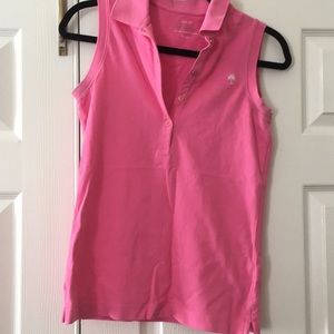 Lilly Pulitzer polo